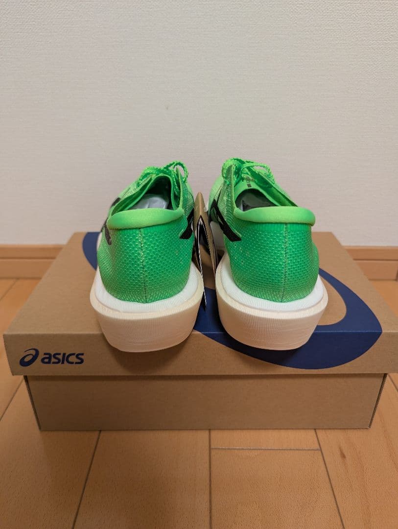 ASICS SPEED EDGE TOKYO 27.0 メタスピード