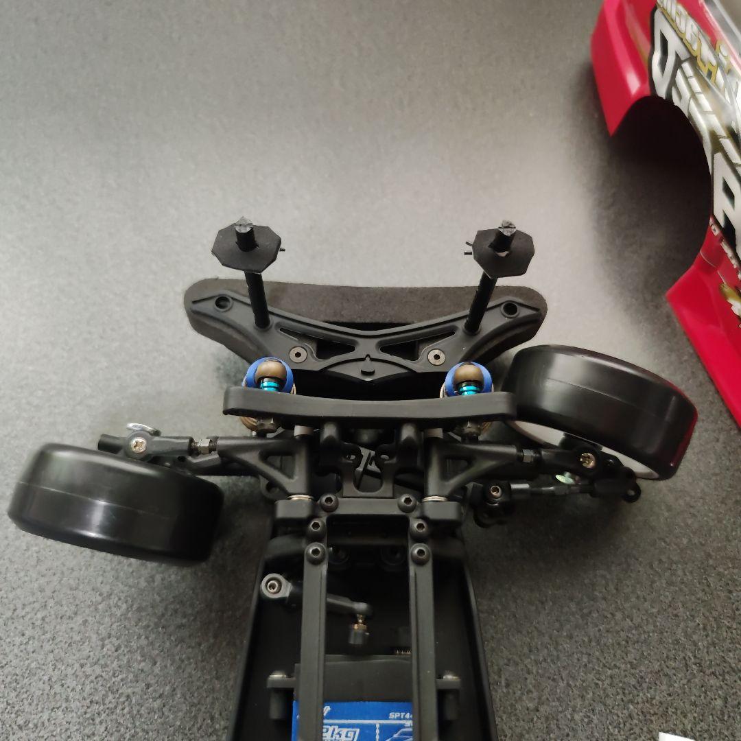 ドリフト　ラジコン　ヨコモ　YD-2　ジャイロ　ブラシレス　リポ　yd2