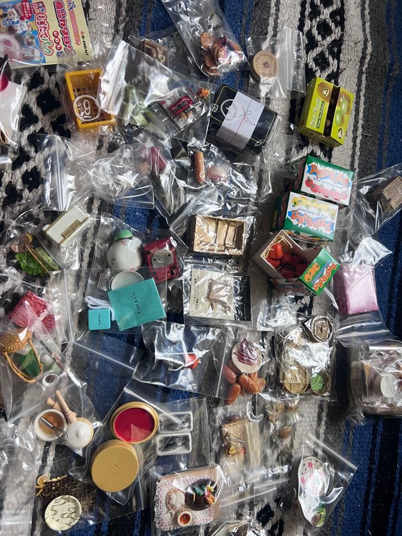 リーメント　プチサンプルシリーズ　大量セット