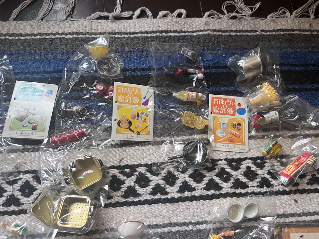 リーメント　プチサンプルシリーズ　大量セット