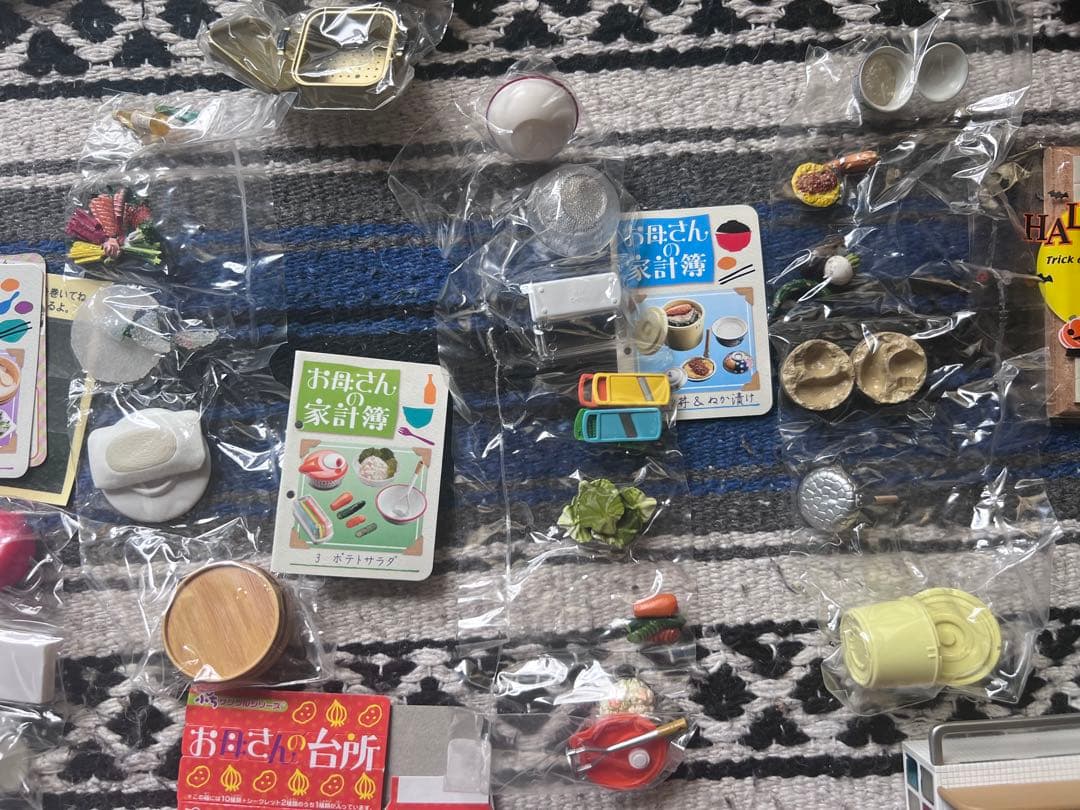 リーメント　プチサンプルシリーズ　大量セット