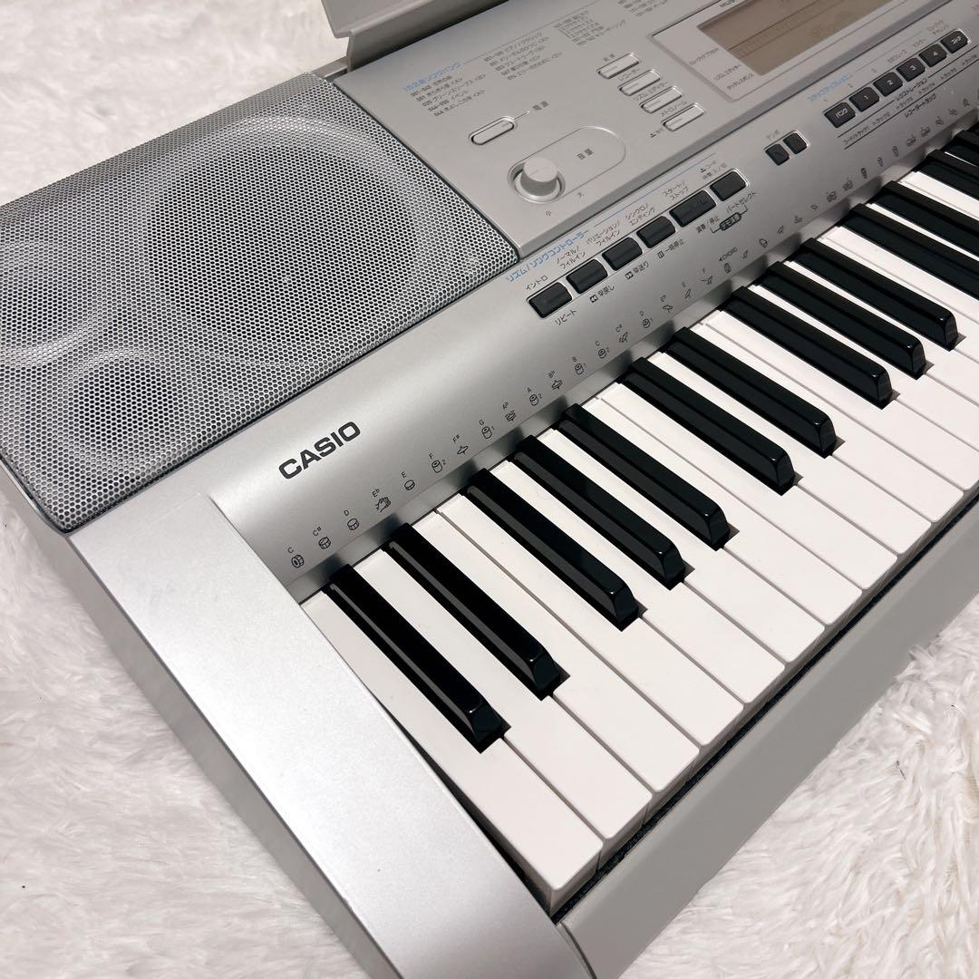 【美品】CASIO CTK-4000 61鍵キーボード カシオ