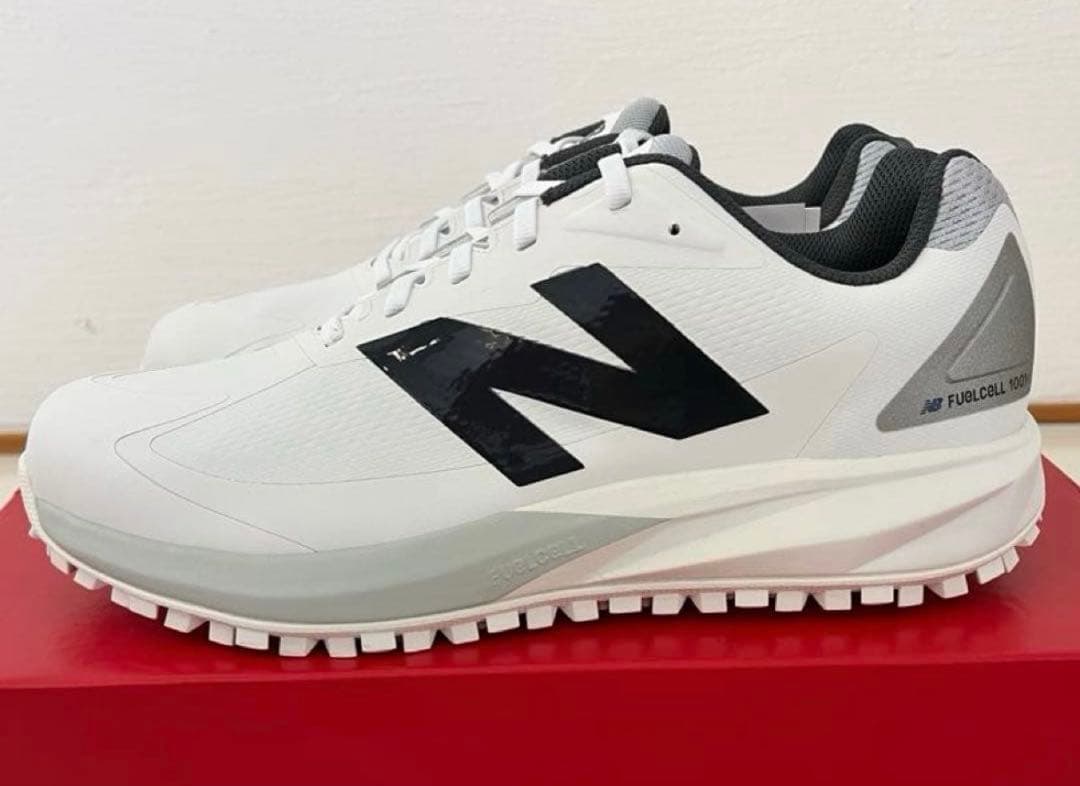 New Balance 1001v5 ゴルフシューズ 27cm ニューバランス