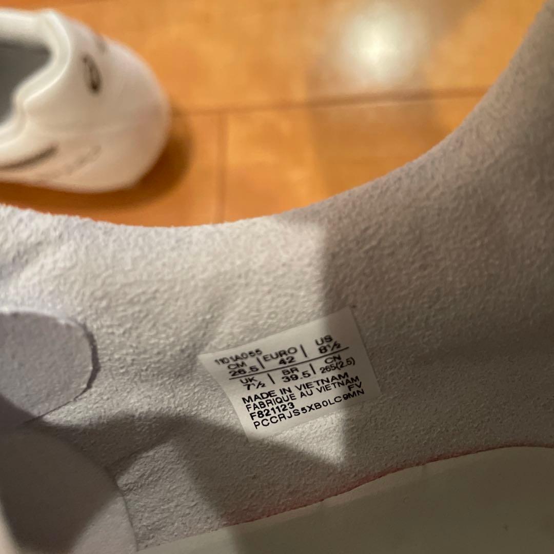 サッカー　スパイク　アシックス　26.5