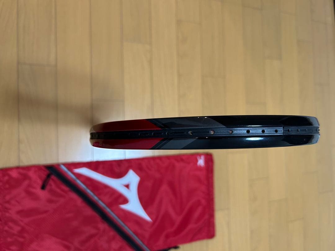 SKZ【新品未使用】ソフトテニス　ラケット　ミズノ　XYST ZZ 0S