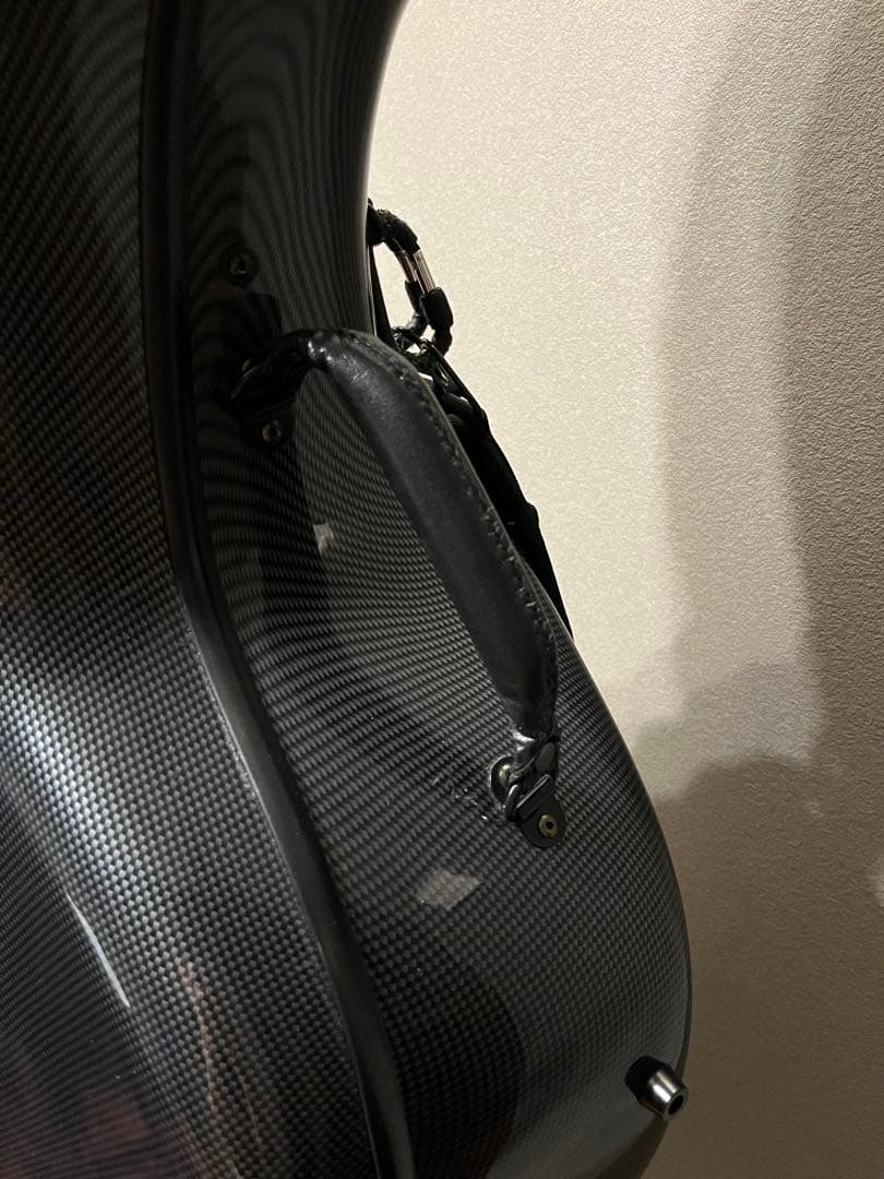 Carbon Mac カーボンマック　チェロケース　CFC-3