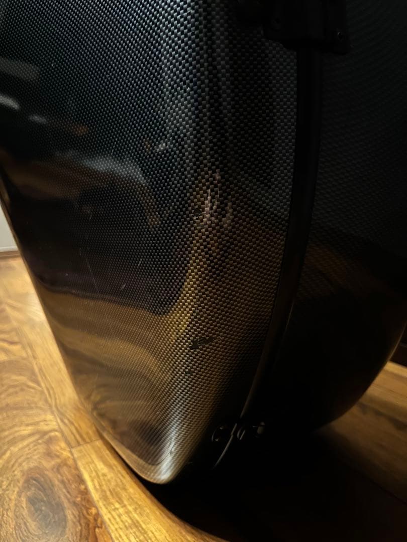 Carbon Mac カーボンマック　チェロケース　CFC-3