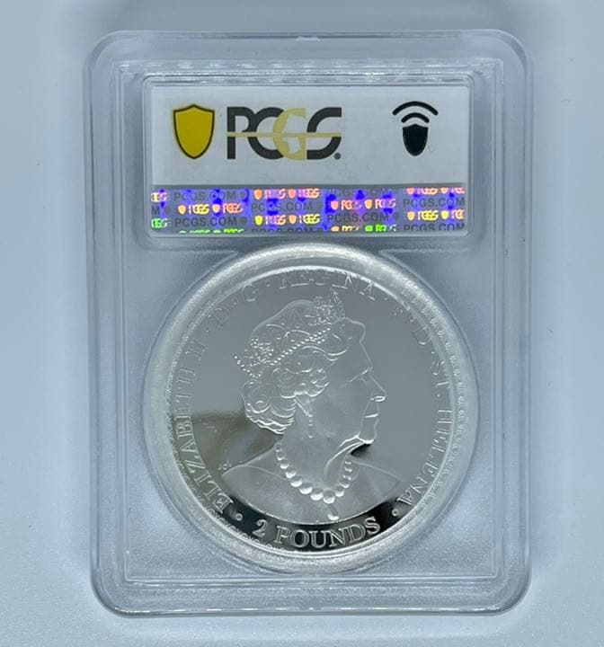 【特価】2021 ウナ ライオン 銀貨 マスターピース版 pcgs 準最高鑑定