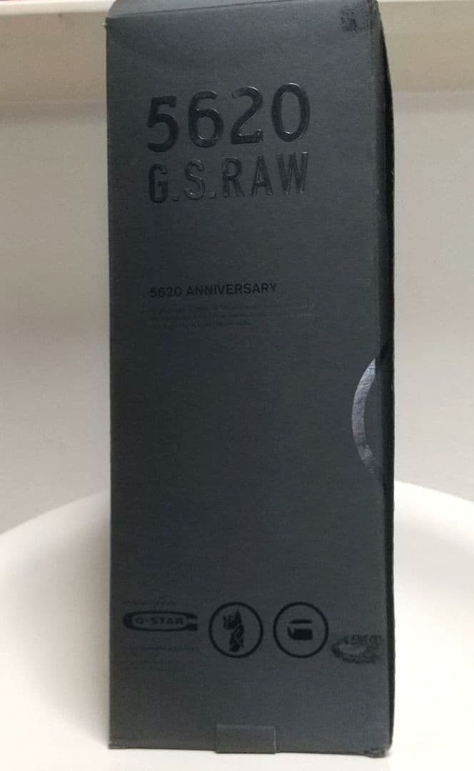 G-Star Raw 5620 Anniversary G-No ジースターロウ