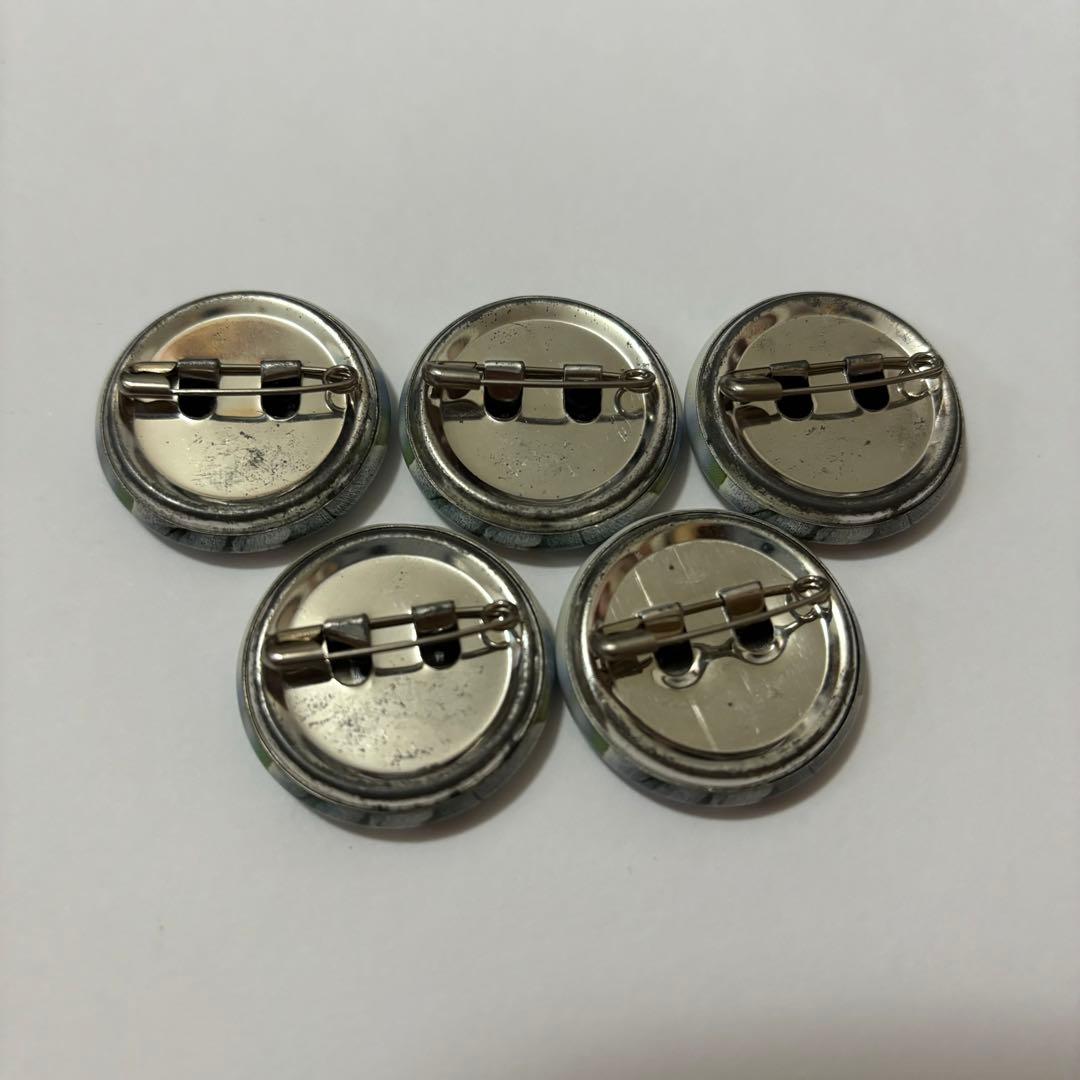 希少　レア　Meiji 森高千里　缶バッジ メルティキッス　24個セット