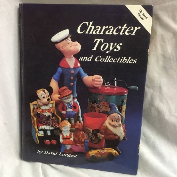 1930年代のMINNIE Mouse DOLL vintage