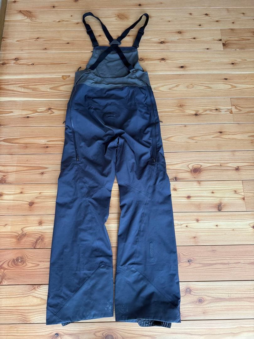 patagonia パタゴニア スノードリフター　ビブパンツ　サイズXS
