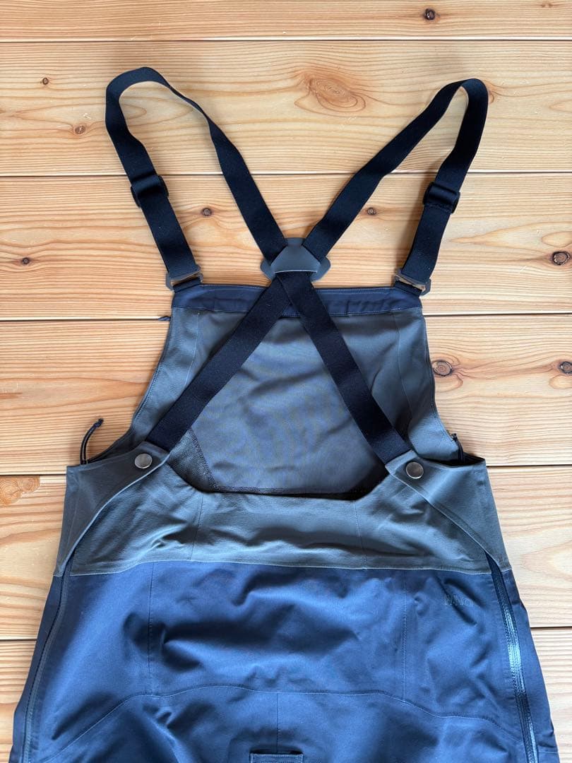 patagonia パタゴニア スノードリフター　ビブパンツ　サイズXS