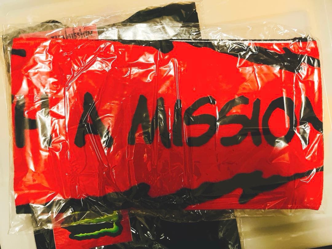 マンウィズ ジャンケンジョニー Tシャツ タオル セット