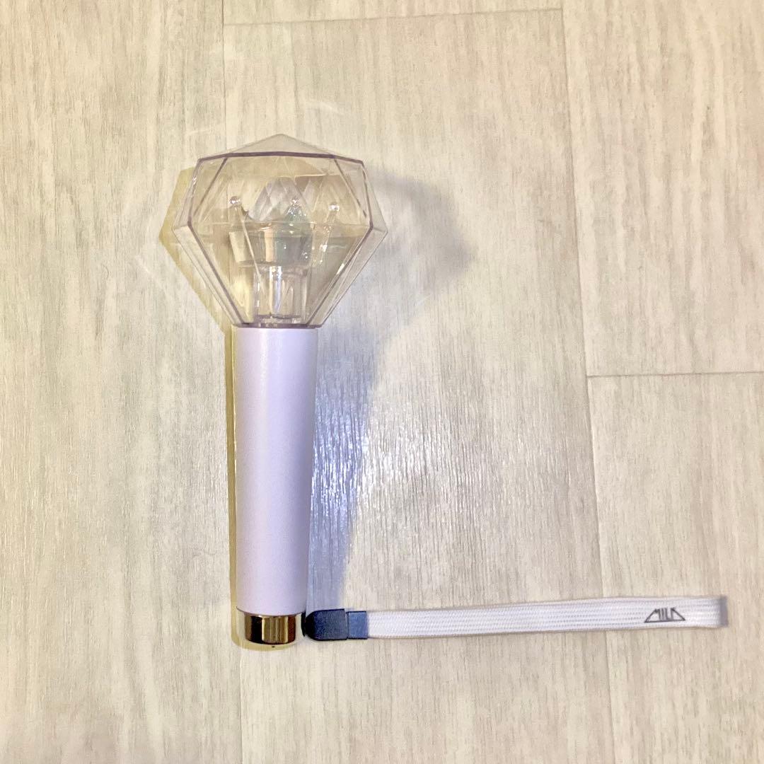 M!LK ペンライト ミルクラスタル2