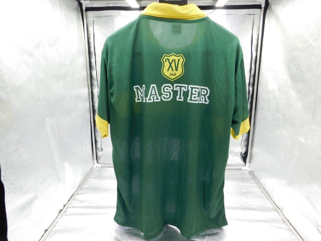 ウィルソン・マノ選手　キンゼジ・ジャウー【マスターズユニフォーム上＆短パン】本物