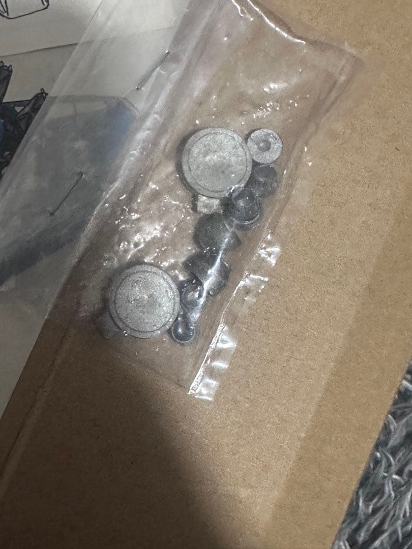 1/144 ゼク ガレージキット Mk.V モデルグラフィックス 千値練