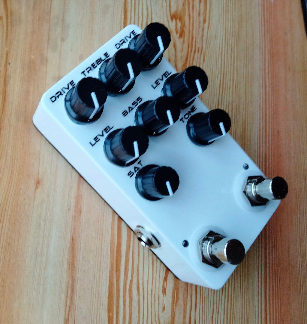 Jan Ray クローン + TS系　2in1　ハンドメイド