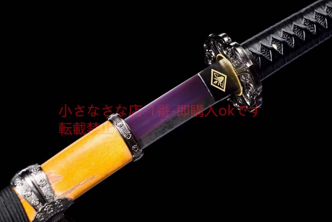 【不死斬-拝涙】 古兵器 武具 刀装具 日本刀 模造刀 居合刀