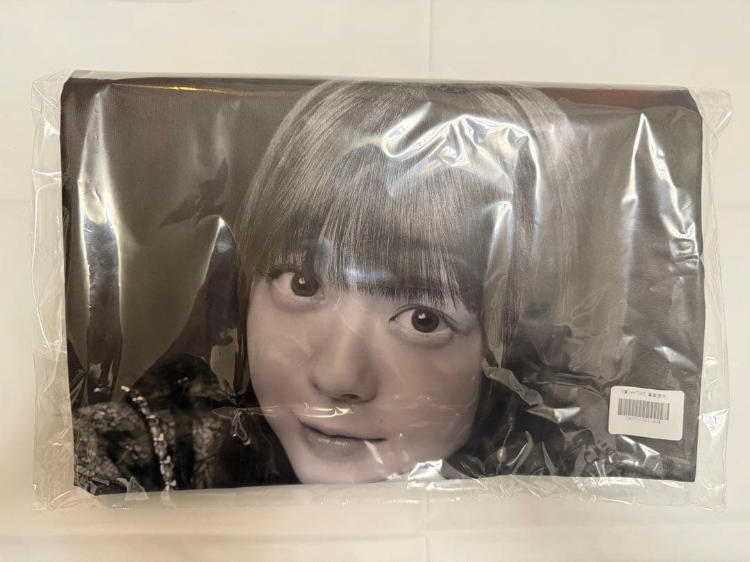 乃木坂46 冨里奈央 のぎBOX NOGI A/W S賞 フォトTシャツ