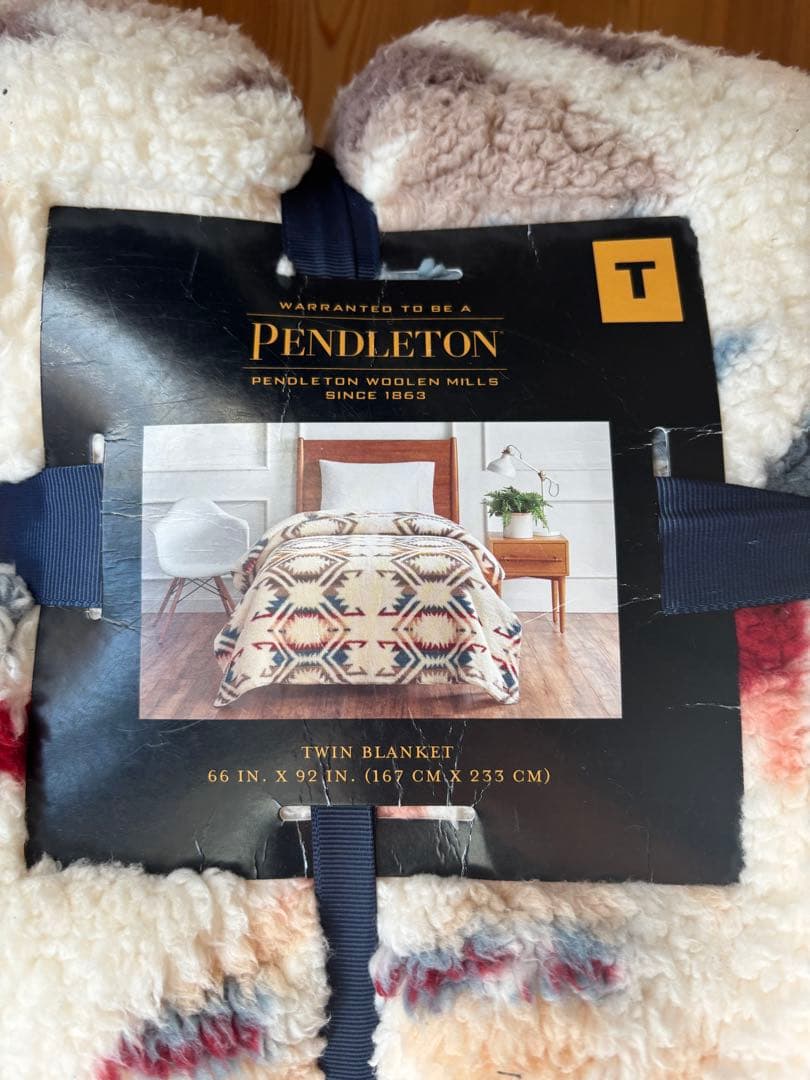 ペンドルトン ブランケット ツイン コストコ