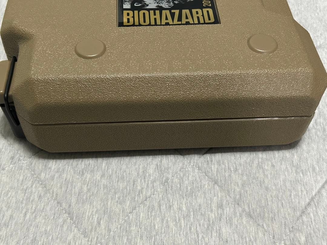 東京マルイ バイオハザード 20周年記念 完全限定品　サムライエッジ