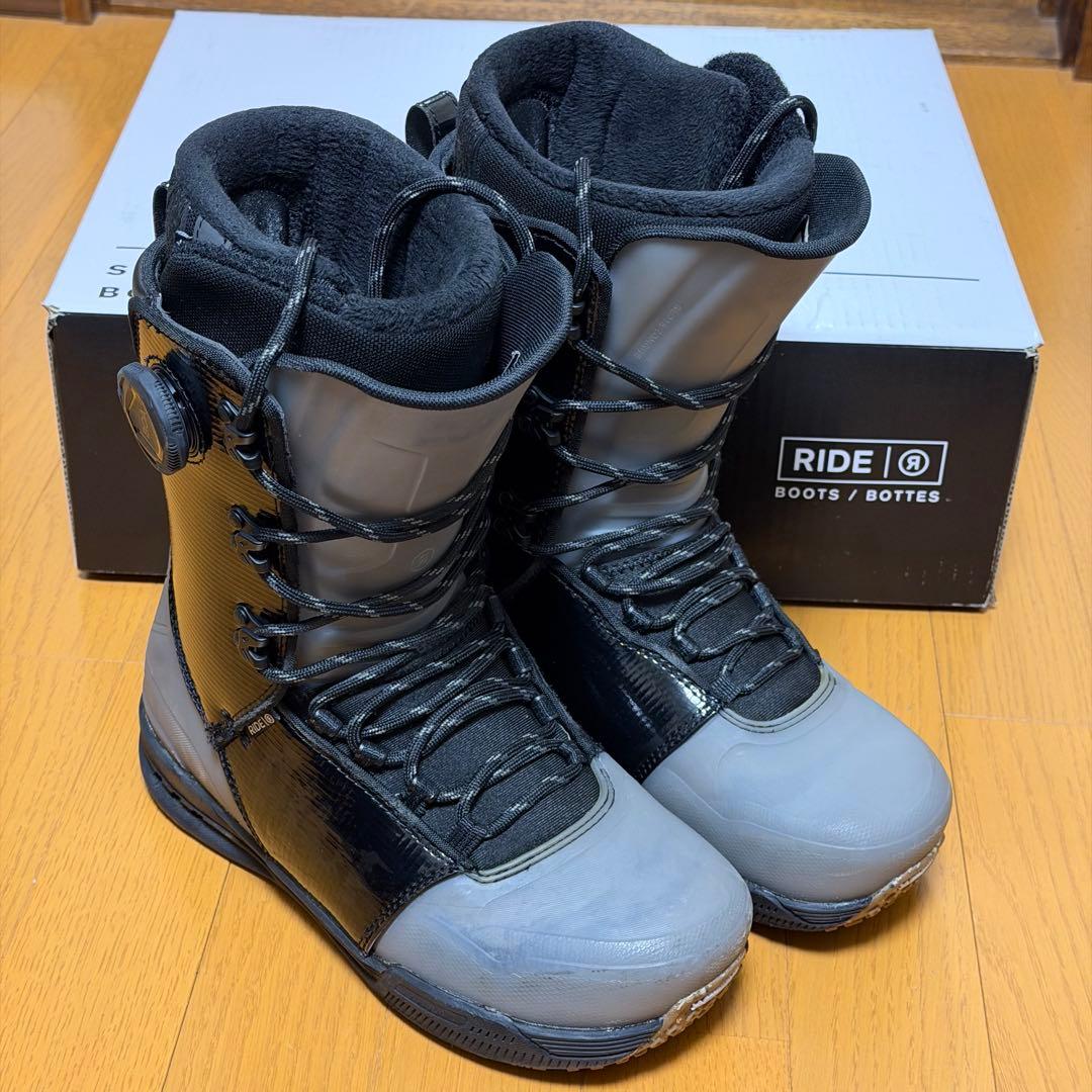 スノーボード RIDE FUSE X SPENCER SHOEBURT 26.0cm