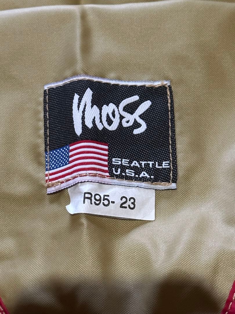 Moss パラウイング 19ft シアトル製