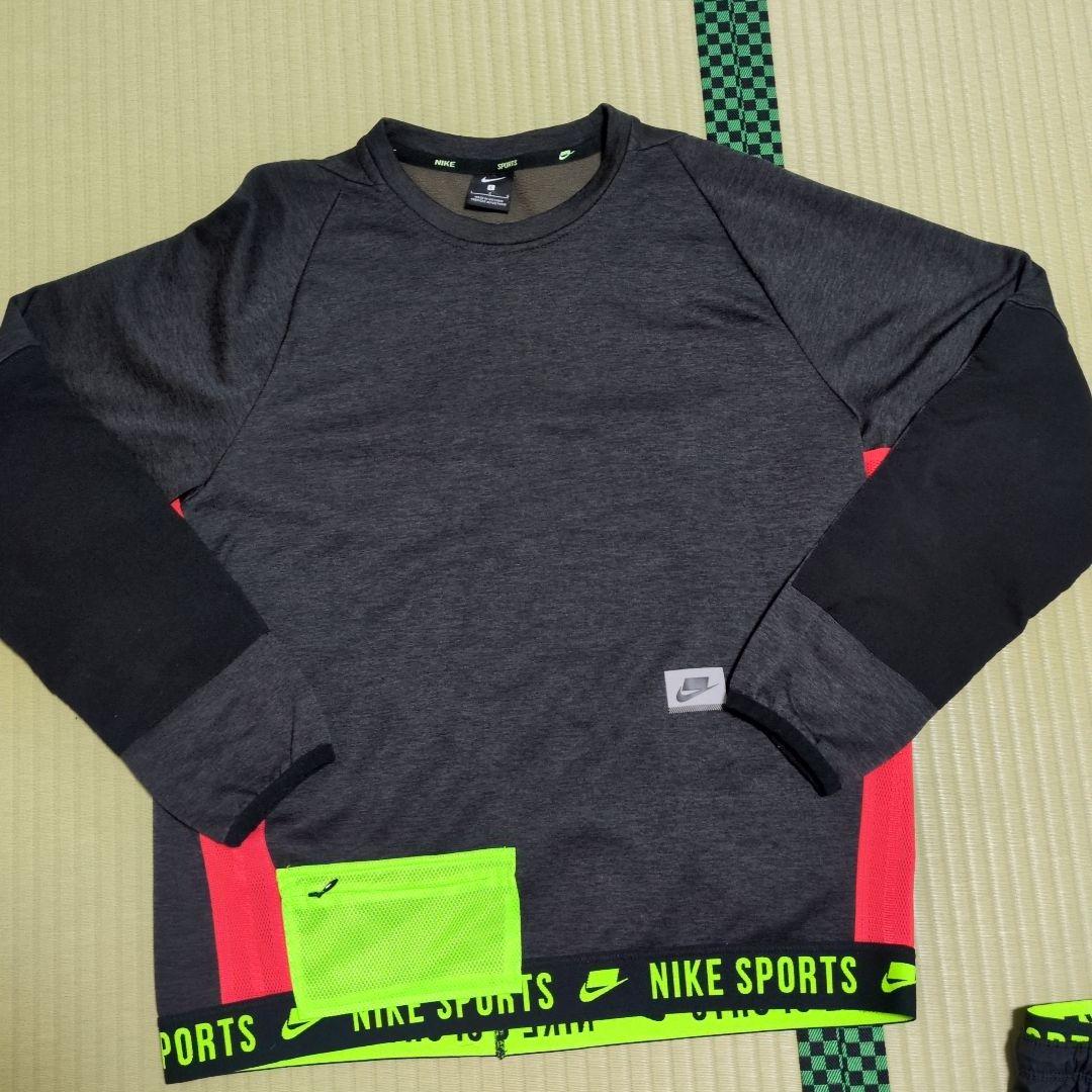 Nike フリーススウェット　上下セット