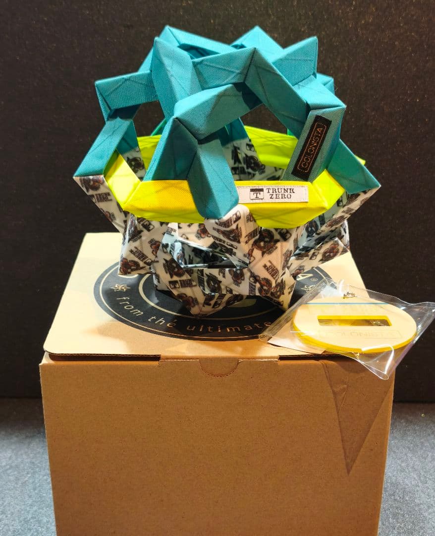 トランクゼロ　コロニスタ　OMAM10 TRUNK ZERO COLONISTA