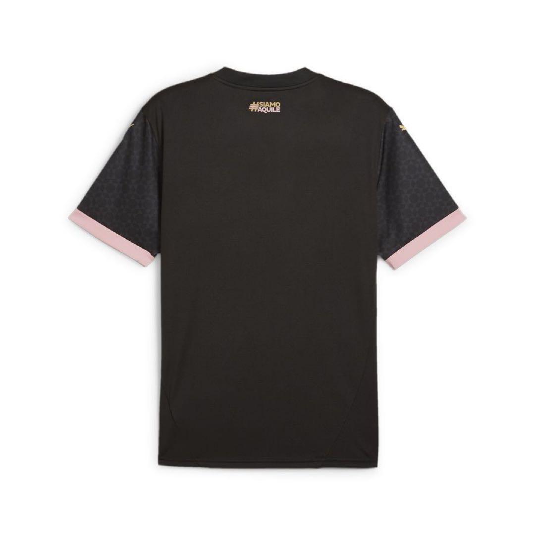【ほぼ新品】Puma パレルモ 24/25 アウェイシャツ