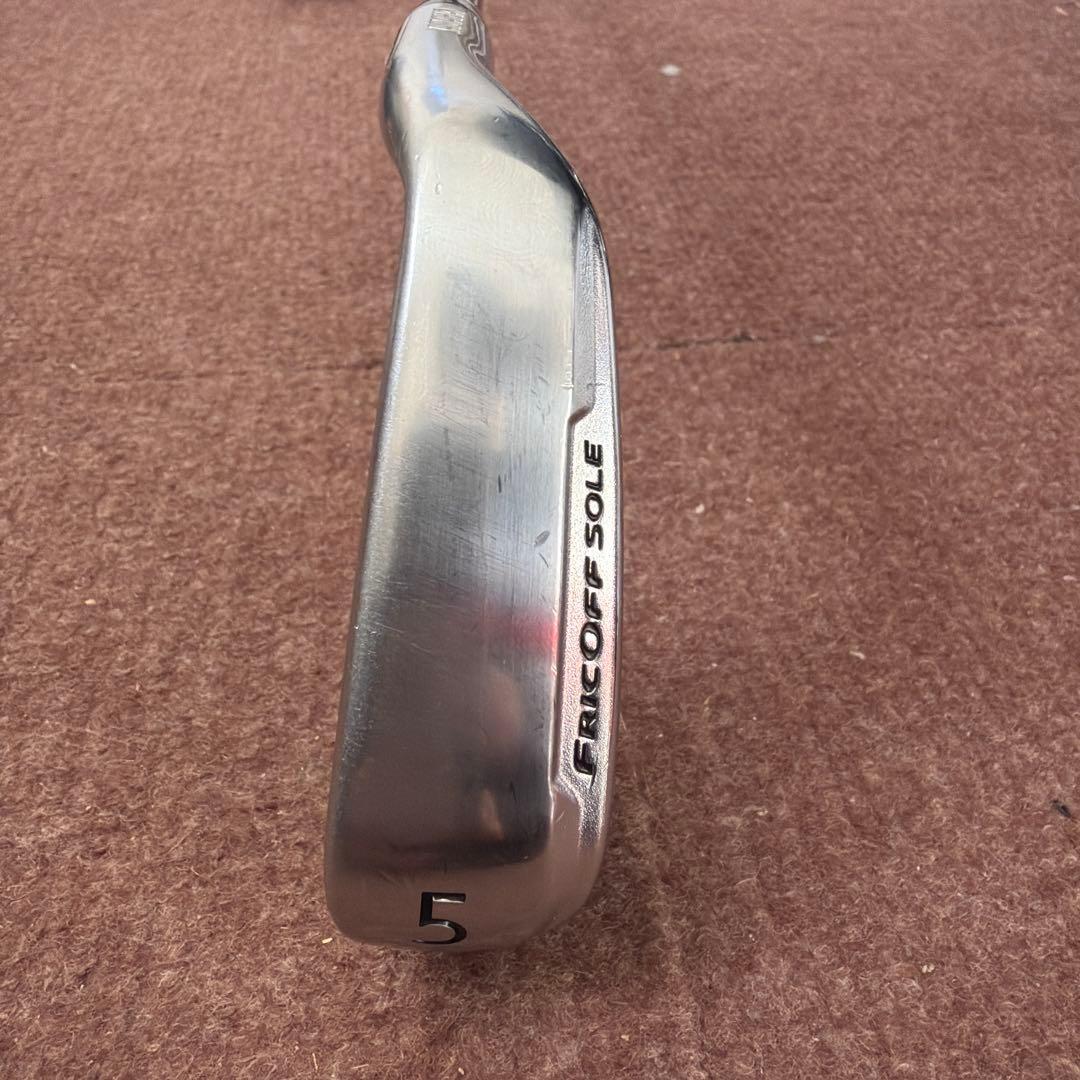 YAMAHA inpres UD+2 2019 アイアンSR #5