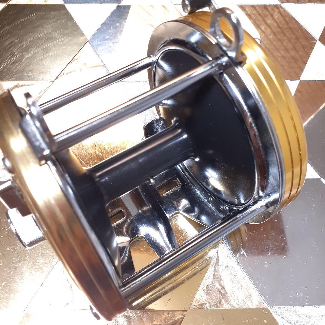 ダイワ シーライン 600 ベイトリール トローリング 船用 磯釣り 美品