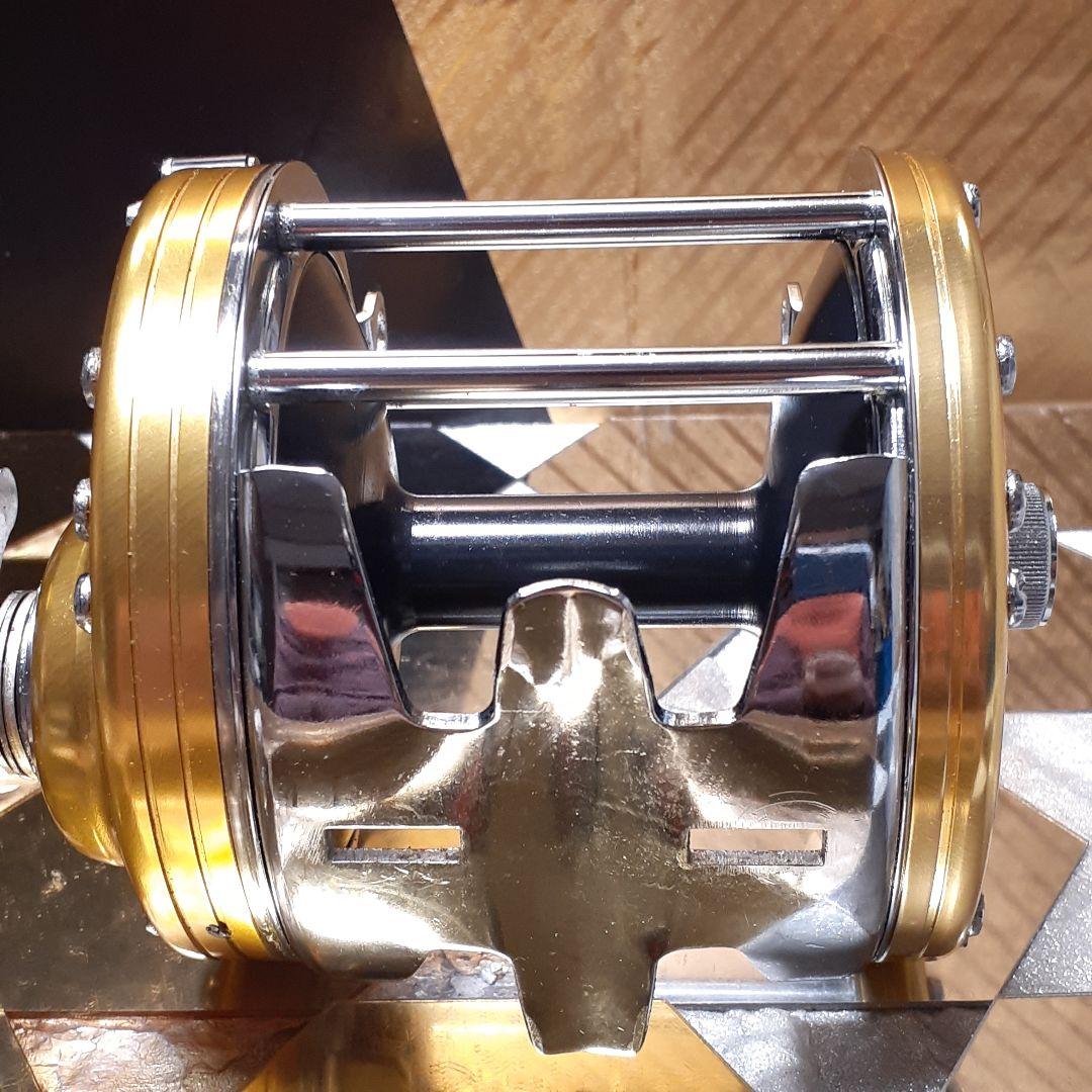 ダイワ シーライン 600 ベイトリール トローリング 船用 磯釣り 美品