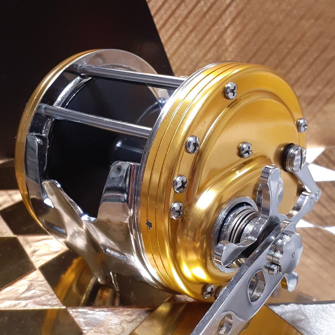 ダイワ シーライン 600 ベイトリール トローリング 船用 磯釣り 美品