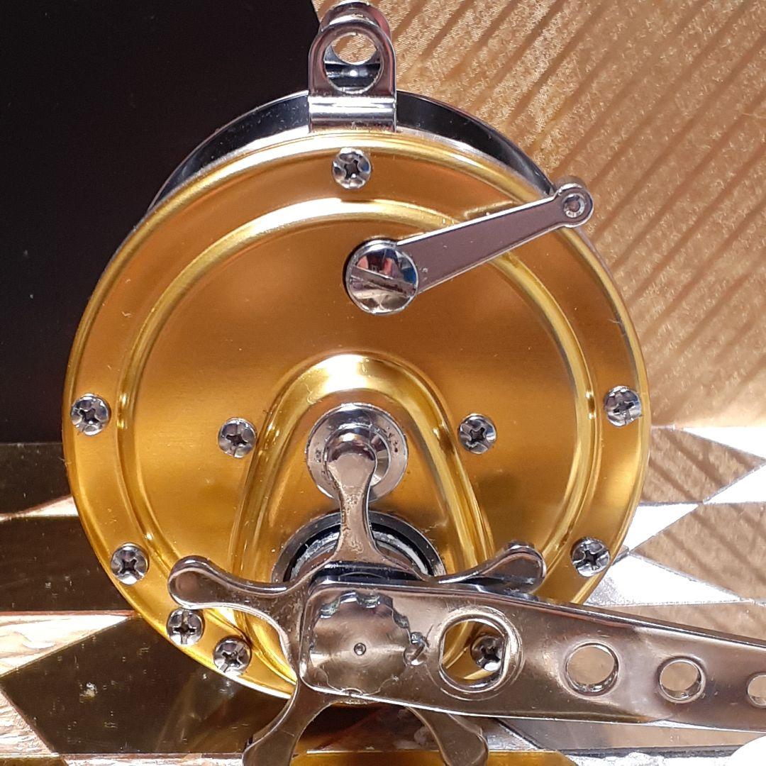 ダイワ シーライン 600 ベイトリール トローリング 船用 磯釣り 美品