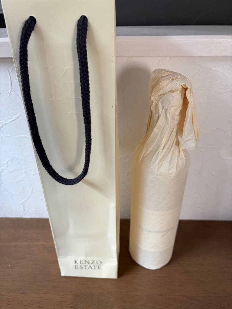 ケンゾーエステートあさつゆasatsuyu2024 (750ml)白ワイン大人気