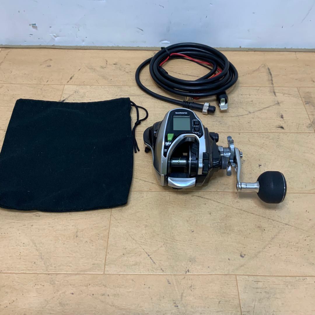 シマノ　15フォースマスター800