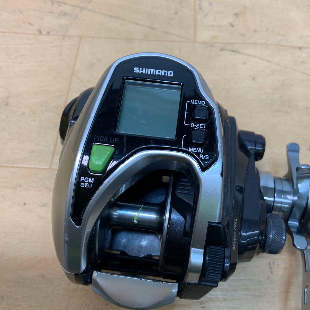 シマノ　15フォースマスター800