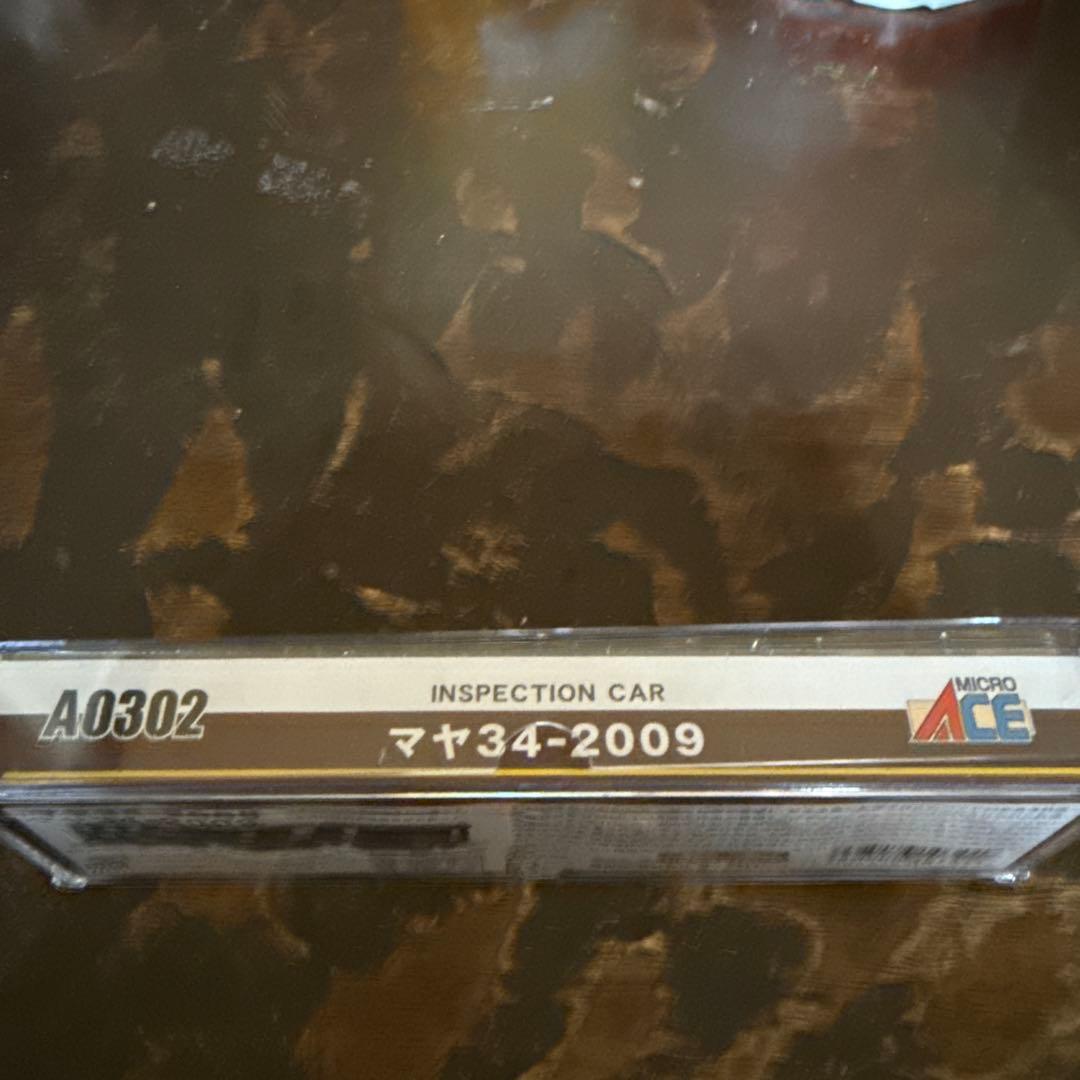 MICRO ACE 検査車両 マ34-2009