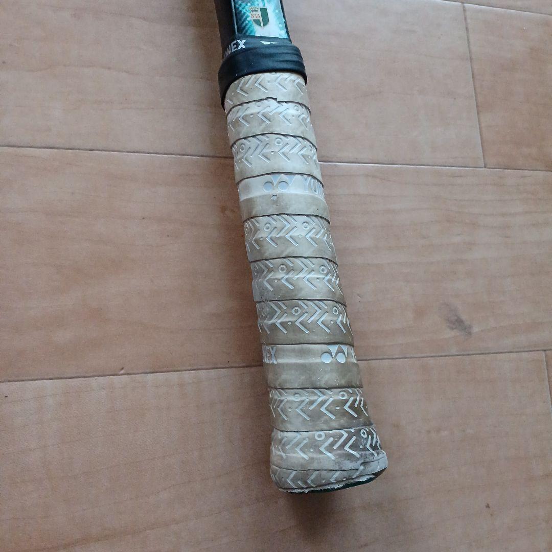 【新品ケース付き】GEOBREAK 50vs 軟式テニスラケット ブラック