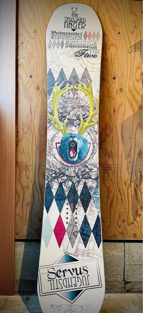 FTWO T-RIDE サイズ148