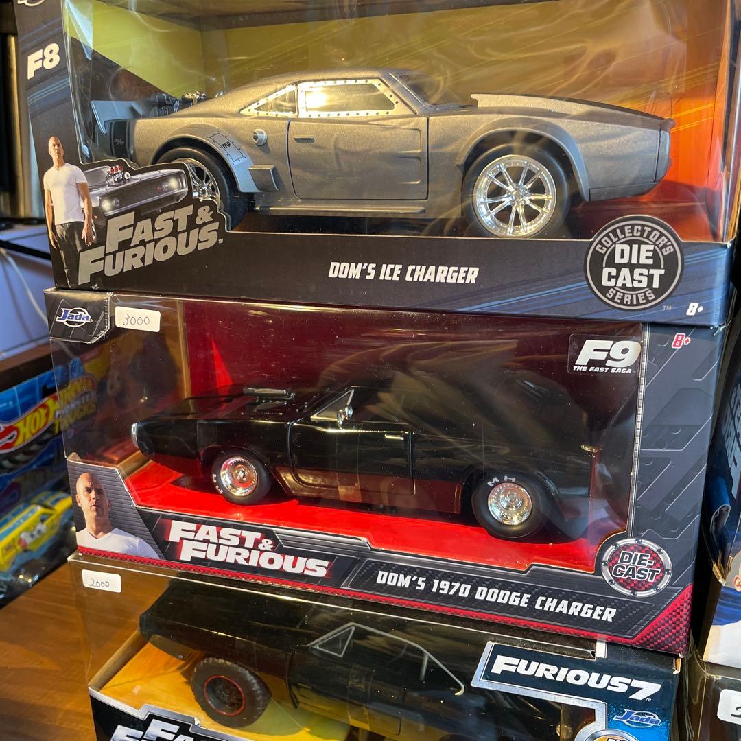 jadatoys ワイルドスピード　6台セット　バラ売り可　ホットウィール