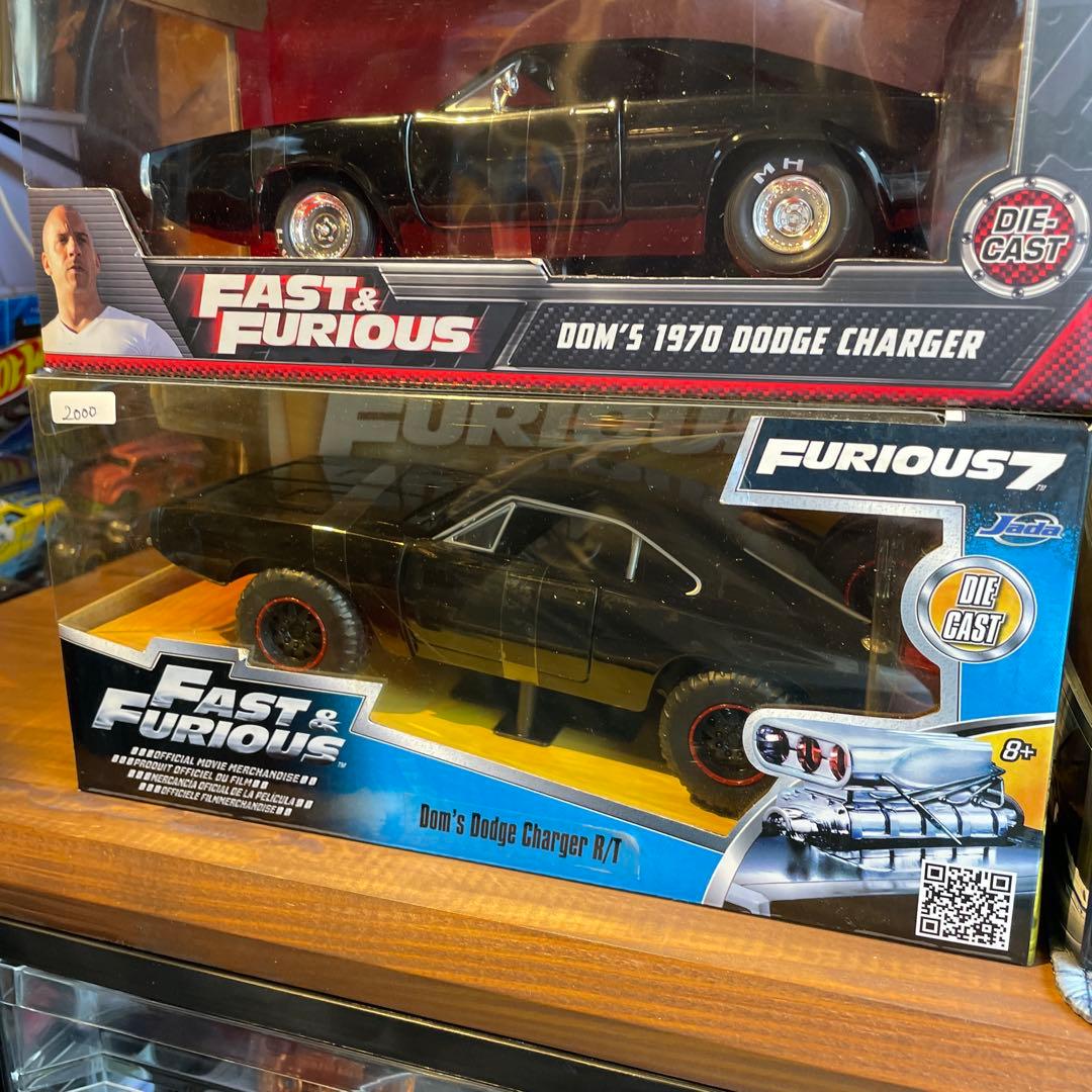 jadatoys ワイルドスピード　6台セット　バラ売り可　ホットウィール