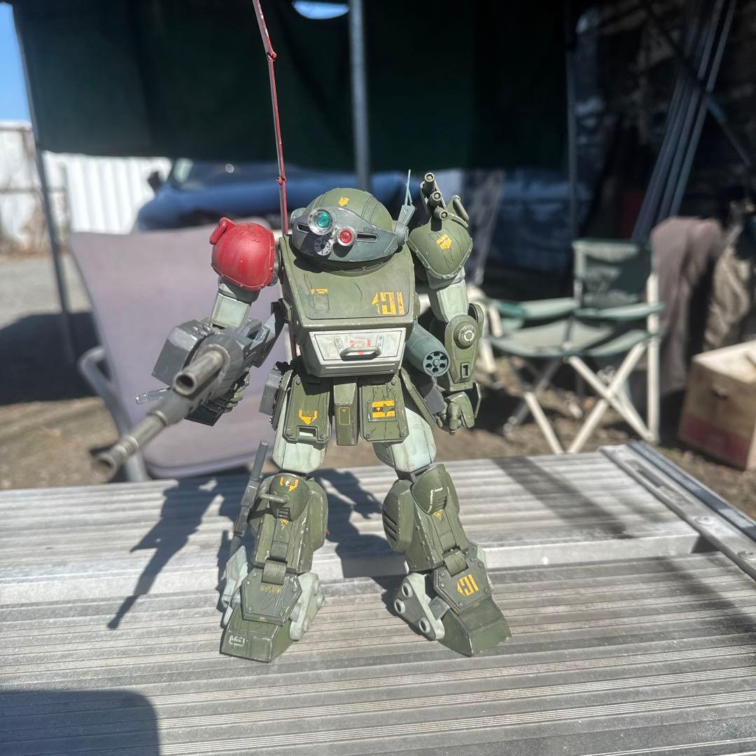 ボトムズ　リーマンカスタム