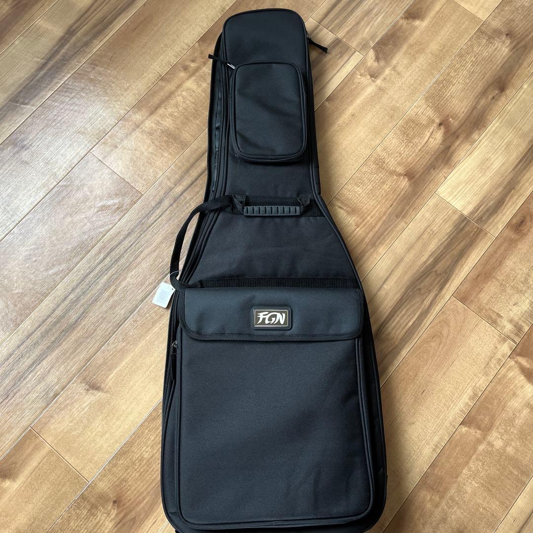 F*U様 FGN エレキギター フジゲン　レスポールタイプ