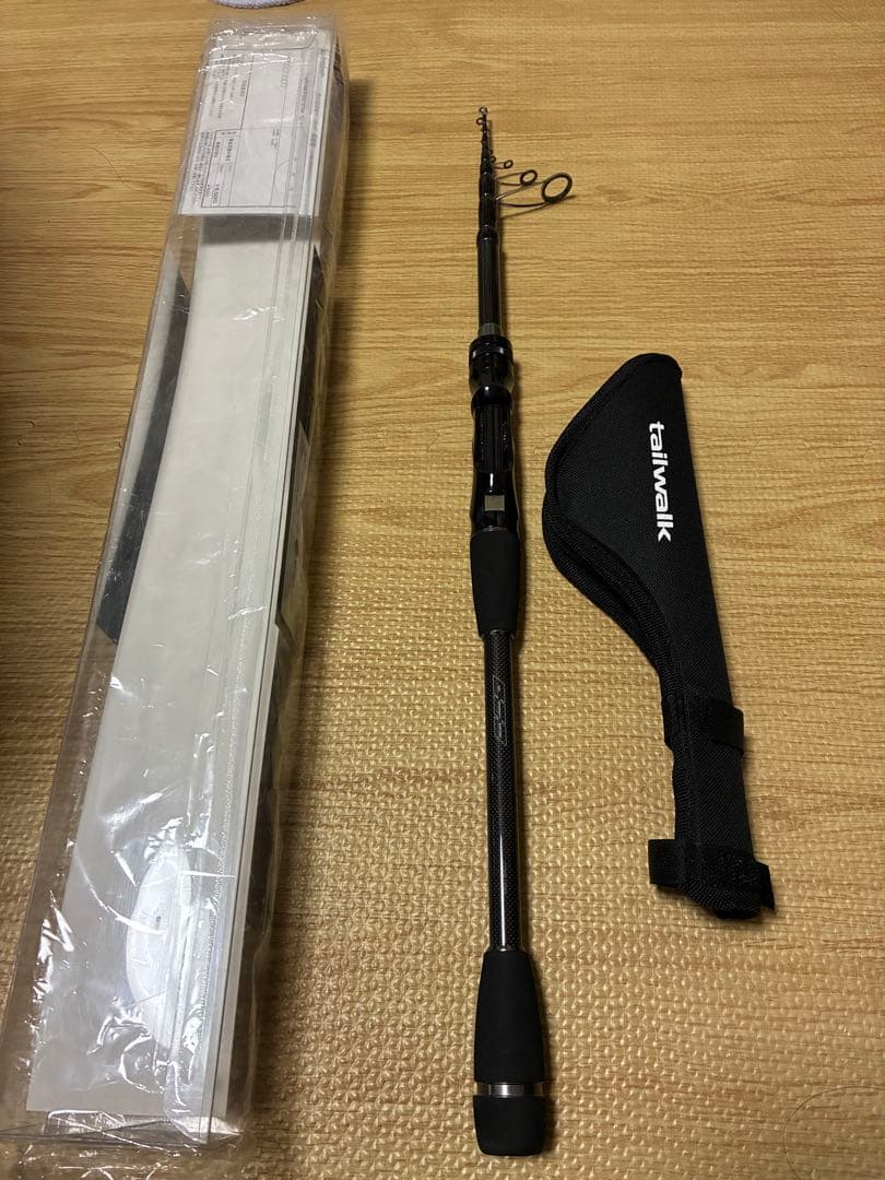 美品⭐︎テイルウォーク B-ブリーマーSSD S73ML/SL-T