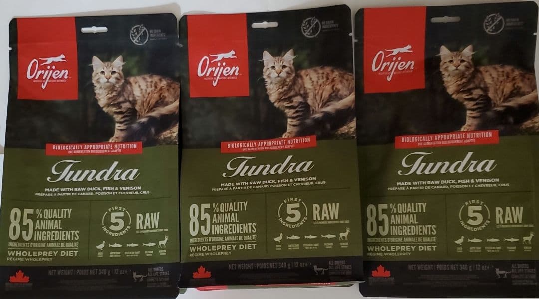 オリジン　Origin　シンドラキャット　シックスフィシュキャット　猫用