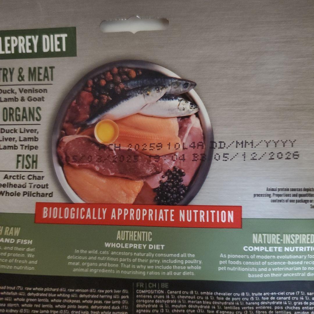 オリジン　Origin　シンドラキャット　シックスフィシュキャット　猫用