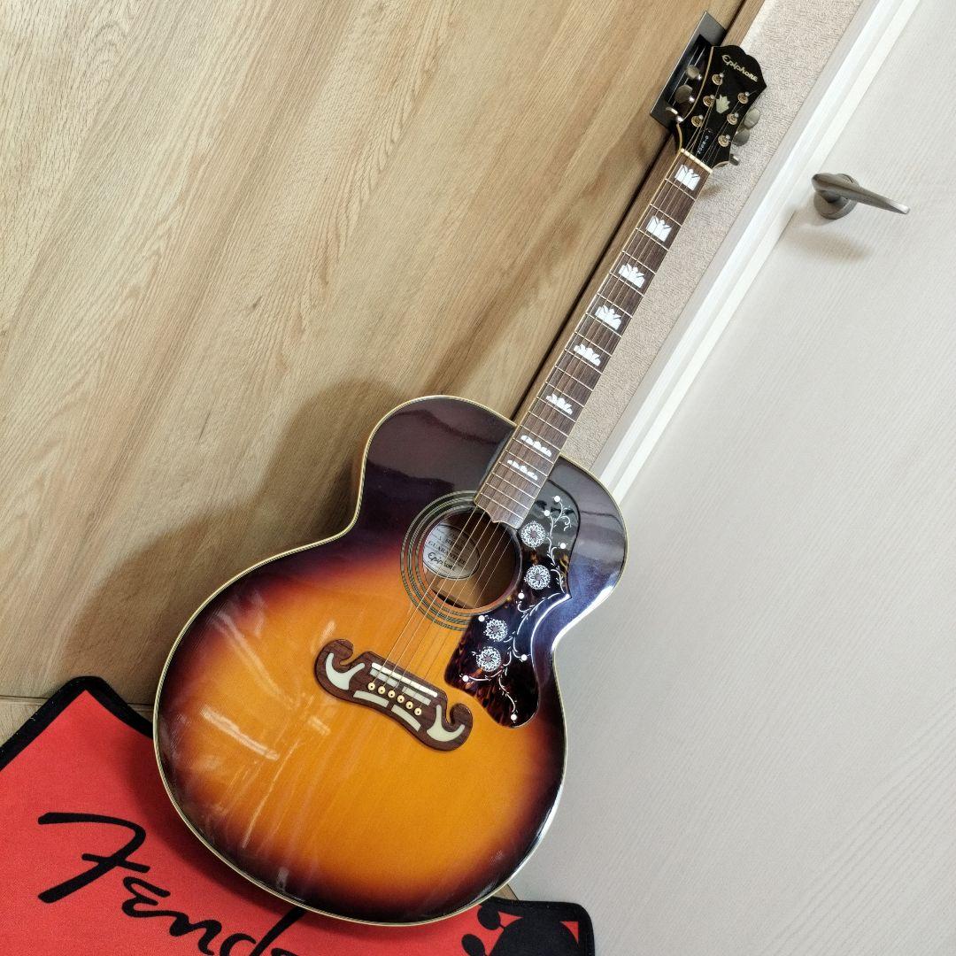 ギター Epiphone EJ200VS